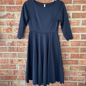 Pinkblush maternity dress NWT! ✨